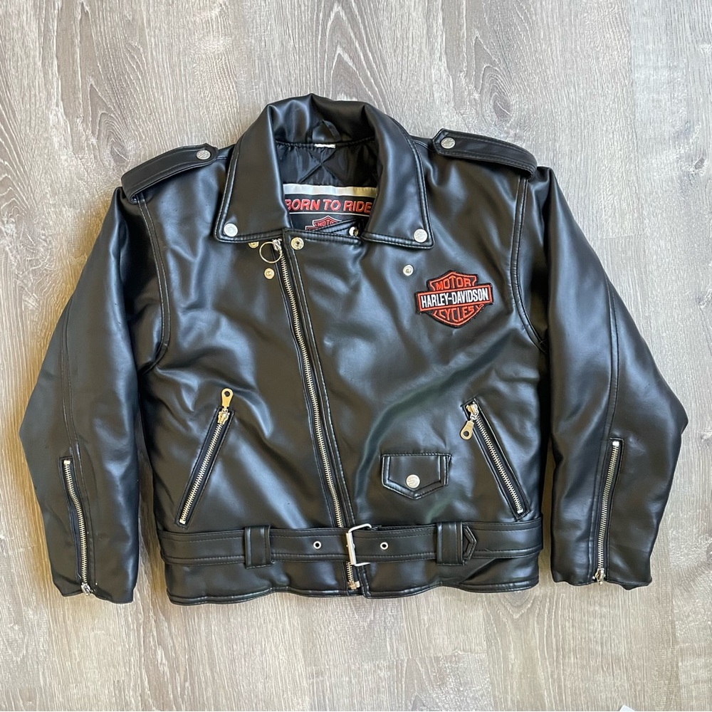 Harley Davidson Jacket